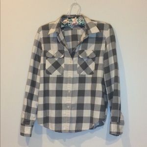 Chaps Plaid Flannel